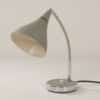 Green Desk Light Made in Italy, Florence, 1960s