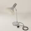 Grey Desk Lamp Made in Italy, Florence, 1960s