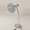 Grey Desk Lamp Made in Italy, Florence, 1960s