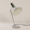 Grey Desk Lamp Made in Italy, Florence, 1960s