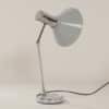 Grey Desk Lamp Made in Italy, Florence, 1960s