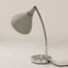 Grey Desk Lamp Made in Italy, Florence, 1960s