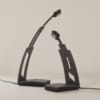 Pair of JAZZ Lamps by F. A. Porsche for Italiana Luce, 1980s