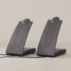 Pair of JAZZ Lamps by F. A. Porsche for Italiana Luce, 1980s