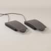 Pair of JAZZ Lamps by F. A. Porsche for Italiana Luce, 1980s
