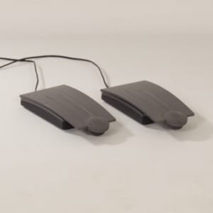 Pair of JAZZ Lamps by F. A. Porsche for Italiana Luce, 1980s