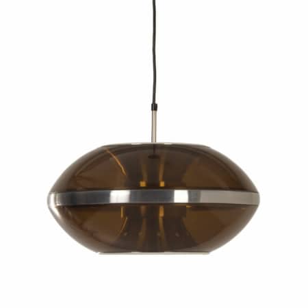 Large Globe Pendant Lamp by Dijkstra Lamps, 1970s (kopie)