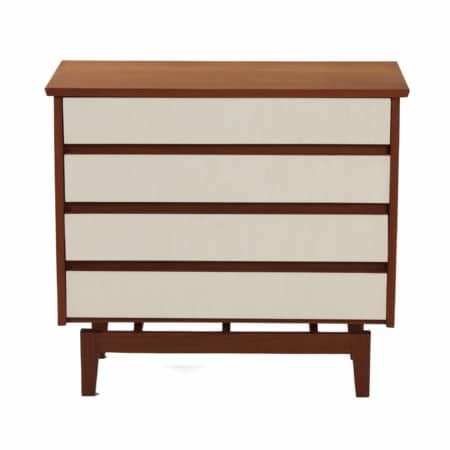 Vintage Chest of Drawers by Topform, 1960s | Teak and Formica