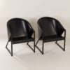 Mondi Armchairs by Jouko Järvisalo for Inno Oy, Finland, 1980s