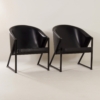 Mondi Armchairs by Jouko Järvisalo for Inno Oy, Finland, 1980s
