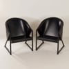 Mondi Armchairs by Jouko Järvisalo for Inno Oy, Finland, 1980s