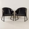 Mondi Armchairs by Jouko Järvisalo for Inno Oy, Finland, 1980s