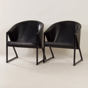 Mondi Armchairs by Jouko Järvisalo for Inno Oy, Finland, 1980s