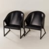 Mondi Armchairs by Jouko Järvisalo for Inno Oy, Finland, 1980s