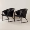 Mondi Armchairs by Jouko Järvisalo for Inno Oy, Finland, 1980s