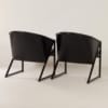 Mondi Armchairs by Jouko Järvisalo for Inno Oy, Finland, 1980s