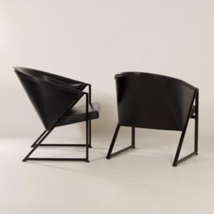 Mondi Armchairs by Jouko Järvisalo for Inno Oy, Finland, 1980s