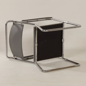 HOPMI Tube chair by H. F. Mertens for Pastoe, 1930s