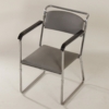 HOPMI Tube chair by H. F. Mertens for Pastoe, 1930s