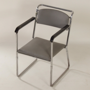 HOPMI Tube chair by H. F. Mertens for Pastoe, 1930s