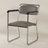 HOPMI Tube chair by H. F. Mertens for Pastoe, 1930s