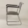 HOPMI Tube chair by H. F. Mertens for Pastoe, 1930s