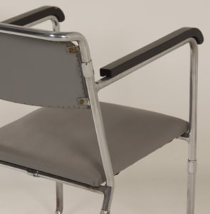 HOPMI Tube chair by H. F. Mertens for Pastoe, 1930s