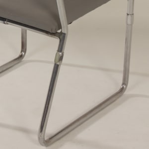 HOPMI Tube chair by H. F. Mertens for Pastoe, 1930s