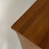 Vintage Danish Chest of Drawers with Three Drawers in Teak,1960s