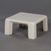 Side tables Quatro Gatti in Fiberlite by Mario Bellini for C&#038;B Italia, 1960s