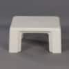 Side tables Quatro Gatti in Fiberlite by Mario Bellini for C&#038;B Italia, 1960s