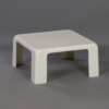 Side tables Quatro Gatti in Fiberlite by Mario Bellini for C&#038;B Italia, 1960s