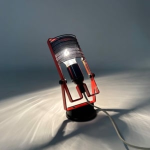 Sintesi Parete Lamp by Ernesto Gismondi for Artemide, 1970s