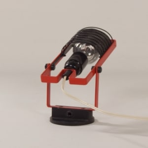 Sintesi Parete Lamp by Ernesto Gismondi for Artemide, 1970s