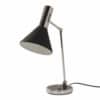 Grey Desk Lamp Made in Italy, Florence, 1960s