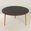 Heart Dining Set by Hans Wegner for Fritz Hansen, 1950s