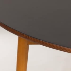 Heart Dining Set by Hans Wegner for Fritz Hansen, 1950s