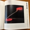 Pair of iGuzzini Snocky Table Lamps by Bruno Gecchelin, 1980s | Black and White