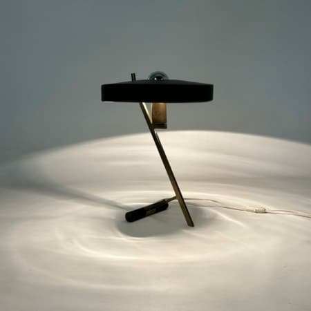 Diplomat Table Lamp by Louis Kalff for Philips, 1960s