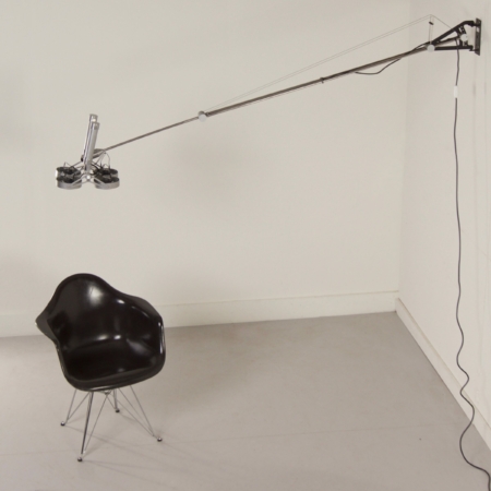 Nomad XYZ Wall Lamp by Modular Lighting Instruments, 1990s