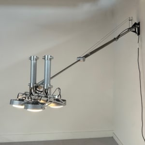 Nomad XYZ Wall Lamp by Modular Lighting Instruments, 1990s