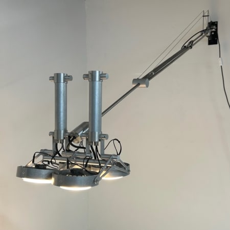 Nomad XYZ Wall Lamp by Modular Lighting Instruments, 1990s