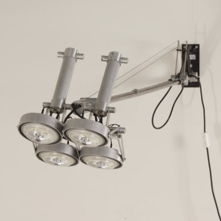 Nomad XYZ Wall Lamp by Modular Lighting Instruments, 1990s