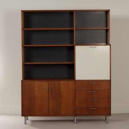 Teak Cabinet by Cees Braakman for Pastoe, 1960s