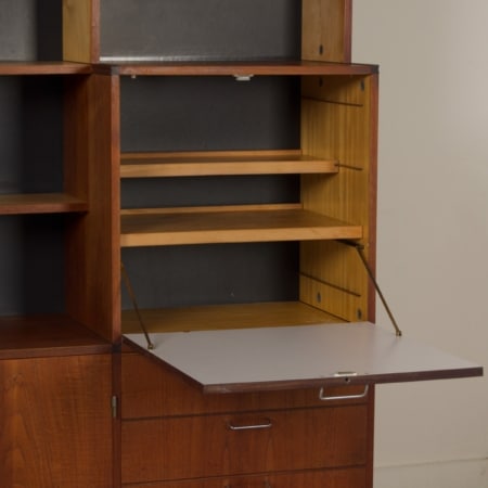 Teak Cabinet by Cees Braakman for Pastoe, 1960s