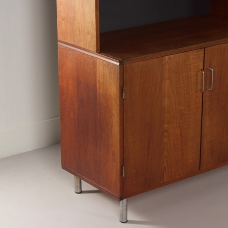 Teak Cabinet by Cees Braakman for Pastoe, 1960s