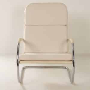 Lounge Chair D35 by Anton Lorenz for Tecta, 1980s