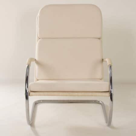 Lounge Chair D35 by Anton Lorenz for Tecta, 1980s