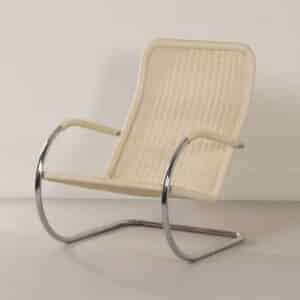 Lounge Chair D35 by Anton Lorenz for Tecta, 1980s