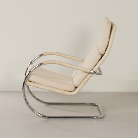 Lounge Chair D35 by Anton Lorenz for Tecta, 1980s